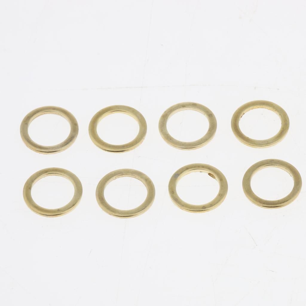 Outdoor Skateboard Bearings W Bearing Spacer Nuts Axle