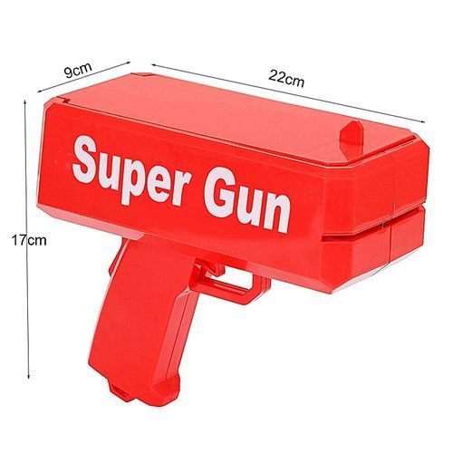 Money Gun Cash Gun Cash Shooter