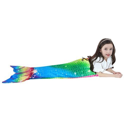 Christmas Mermaid Warm Sleeping Bag Blanket---BXUA0103