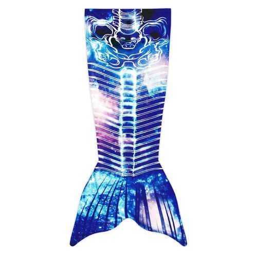 Christmas Mermaid Warm Sleeping Bag Blanket---BXUA0108