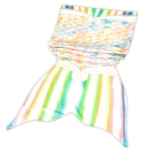 Christmas Mermaid Warm Sleeping Bag Blanket---BXUA0102