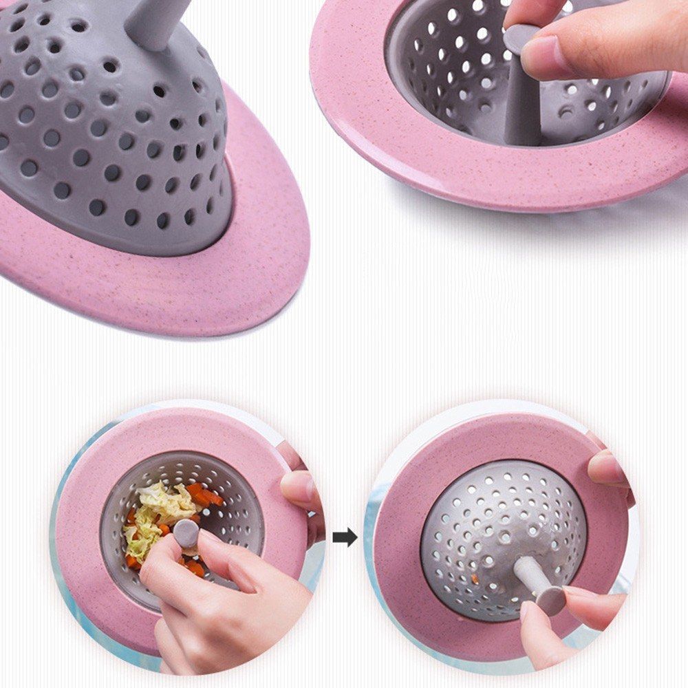 Sink Anti-clogging Filter Pool Sink Floor Drain Cover
