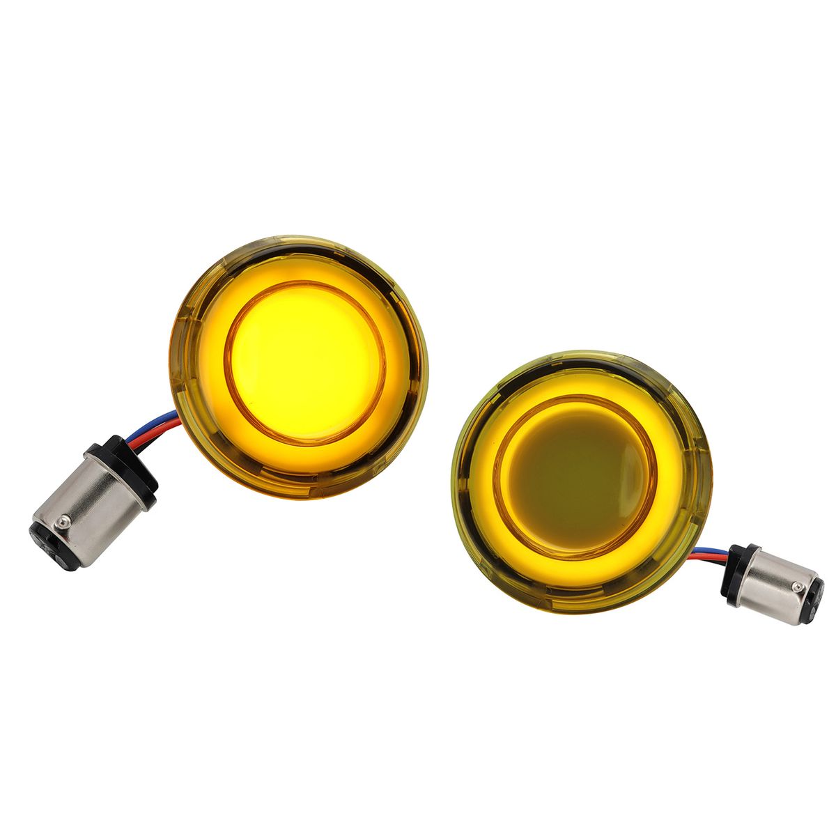 2inch Front/Rear Turn Signal Light Running Light 87 LED