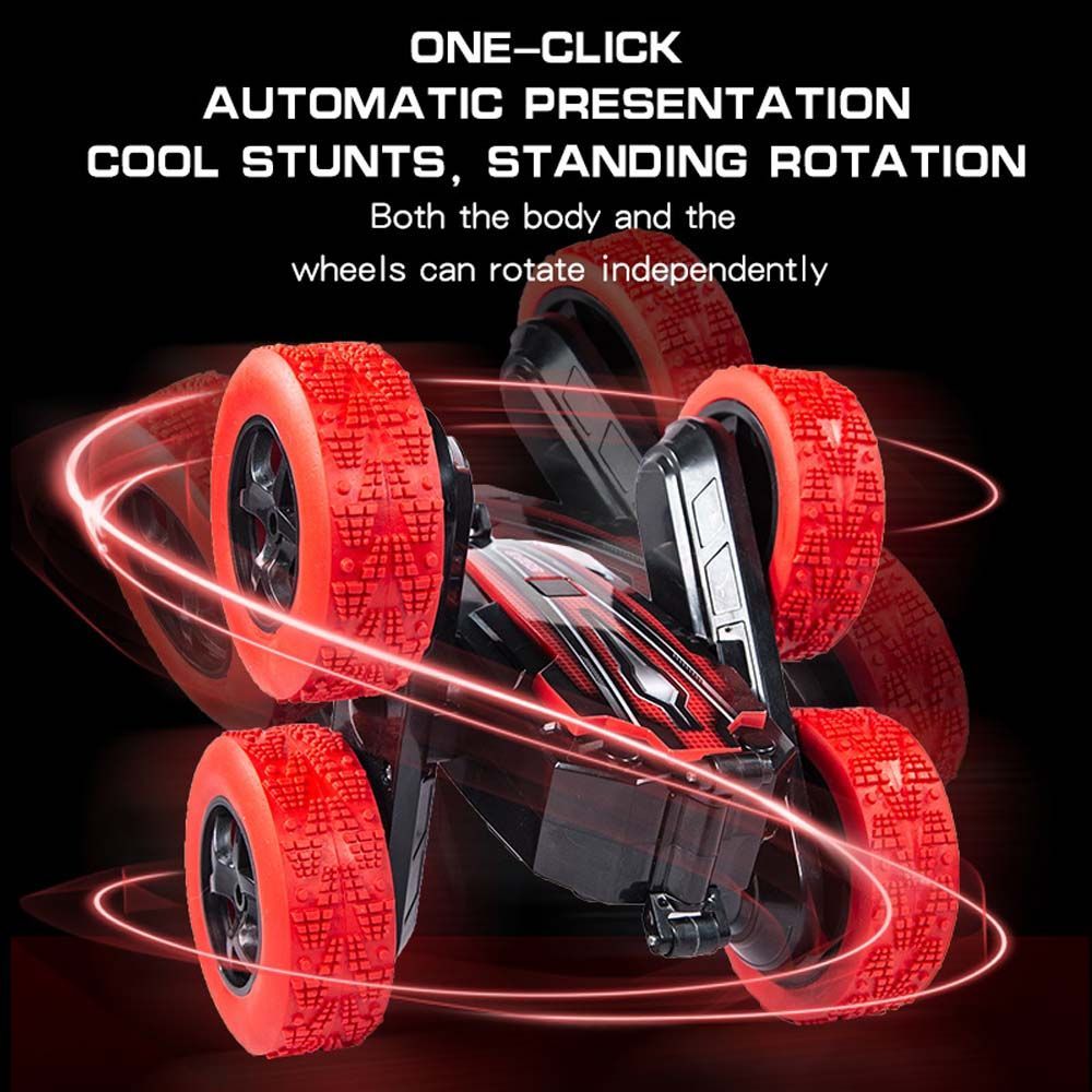 Gesture Control Swing Arm Stunt Car - 2.4 GHz Super Power