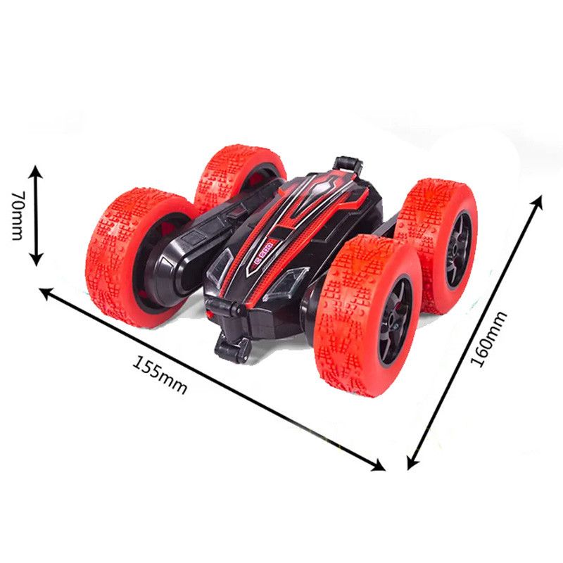 Gesture Control Swing Arm Stunt Car - 2.4 GHz Super Power