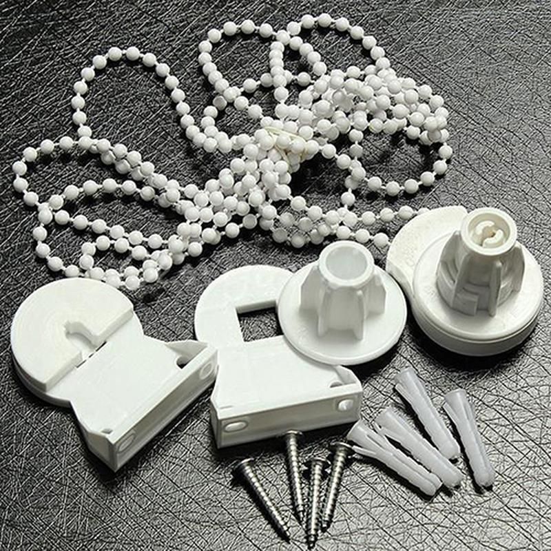 Roller Blind Shade Cluth Bracket Bead Chain Repair Parts