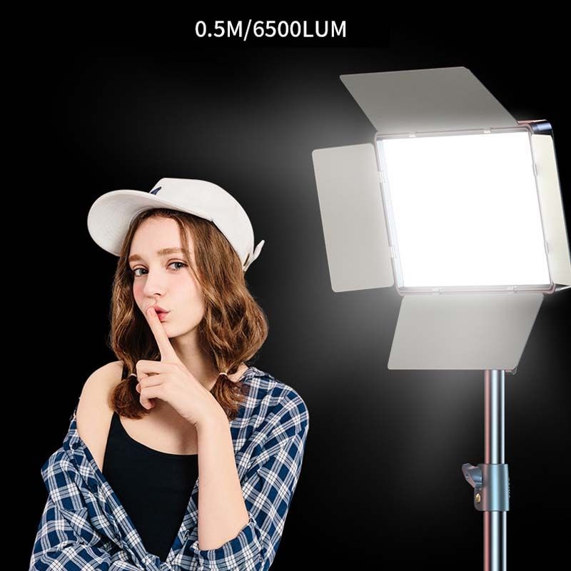 E900 Flat Panel Lights Fill Light Knob Model