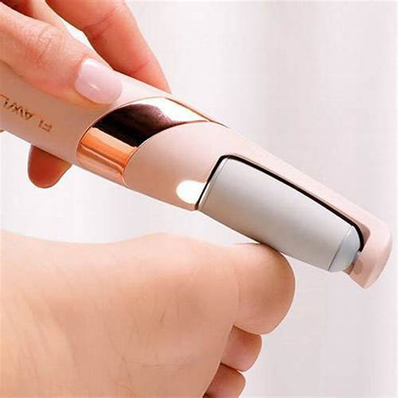 Electric Foot Grinder Roller Pedicure Tool Rechargeable Foot Care Tool Exfoliating Scrub To Remove Dead Skin Pedicure Tool
