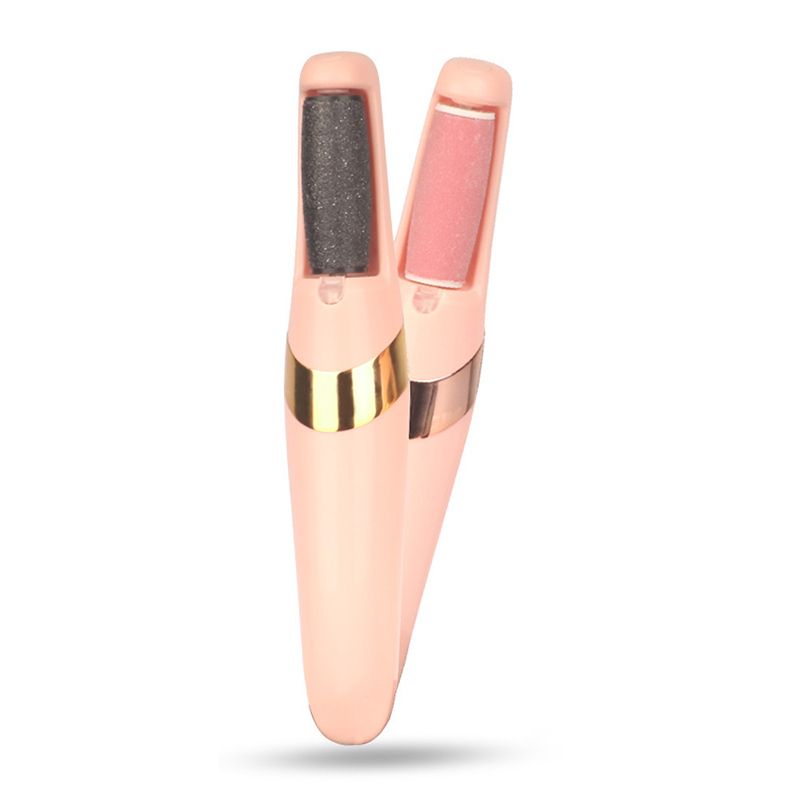 Electric Foot Grinder Roller Pedicure Tool Rechargeable Foot Care Tool Exfoliating Scrub To Remove Dead Skin Pedicure Tool