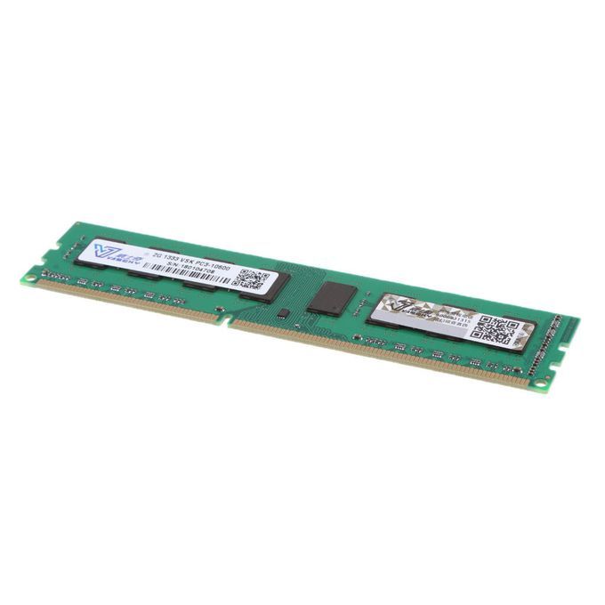 1Piece Memory Ram 2GB  RAM 1333MHZ Sitck Card For Desktop Computer