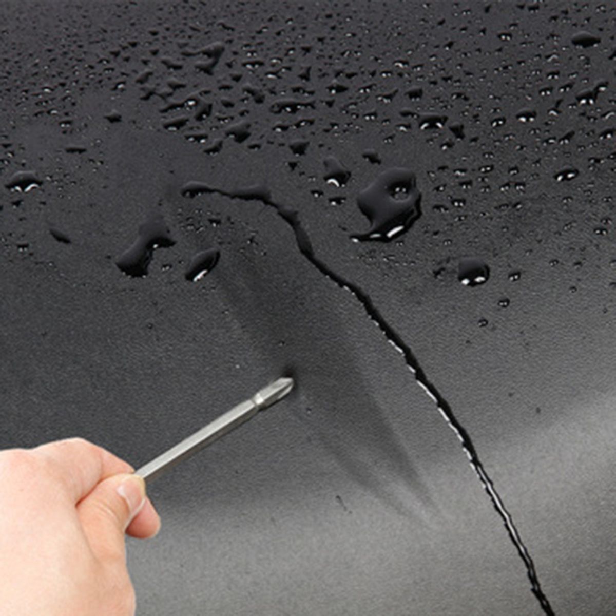 Universal Motorcycle Sunscreen Seat Cover Cap Waterproof