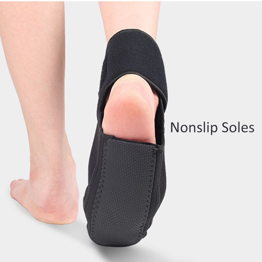 Plantar Fasciitis Night Splint Adjustable Ankle Brace Foot