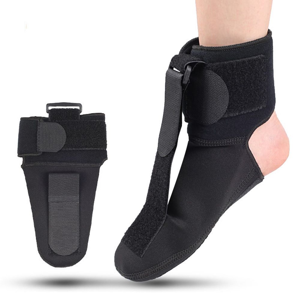 Plantar Fasciitis Night Splint Adjustable Ankle Brace Foot
