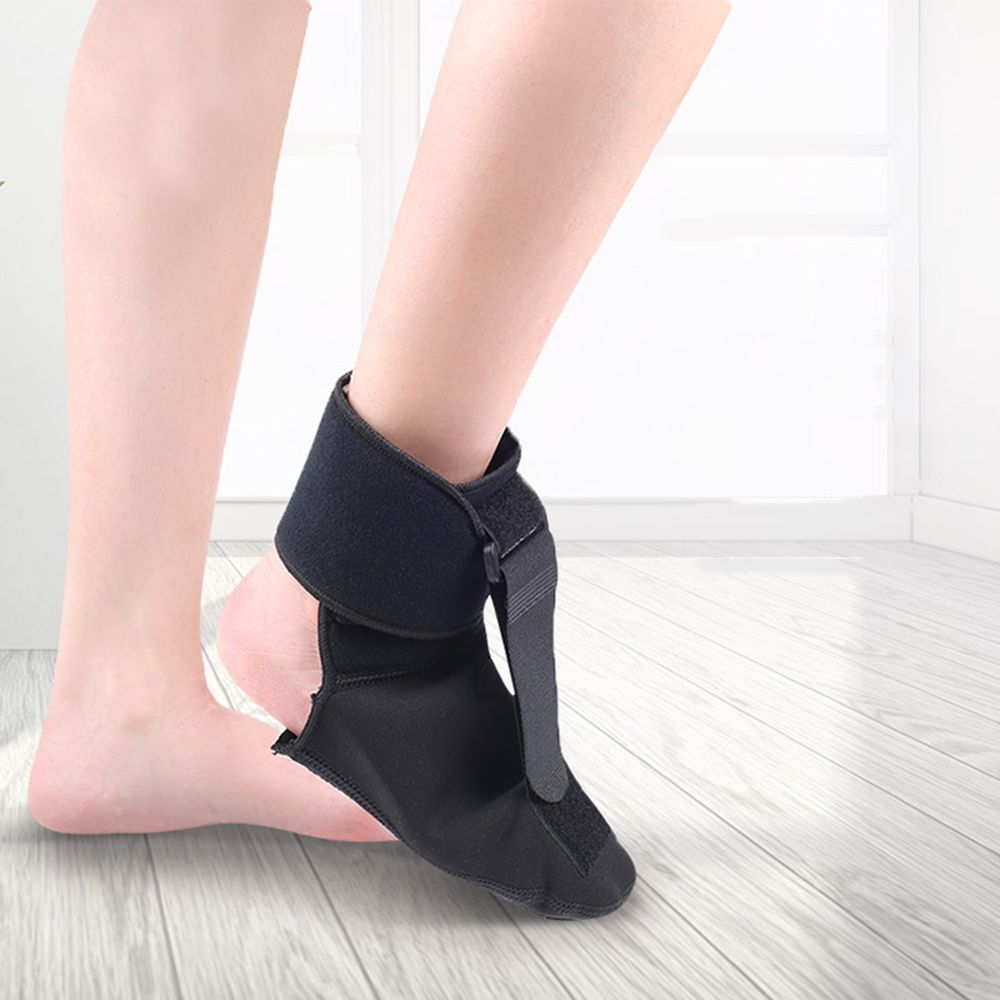 Plantar Fasciitis Night Splint Adjustable Ankle Brace Foot