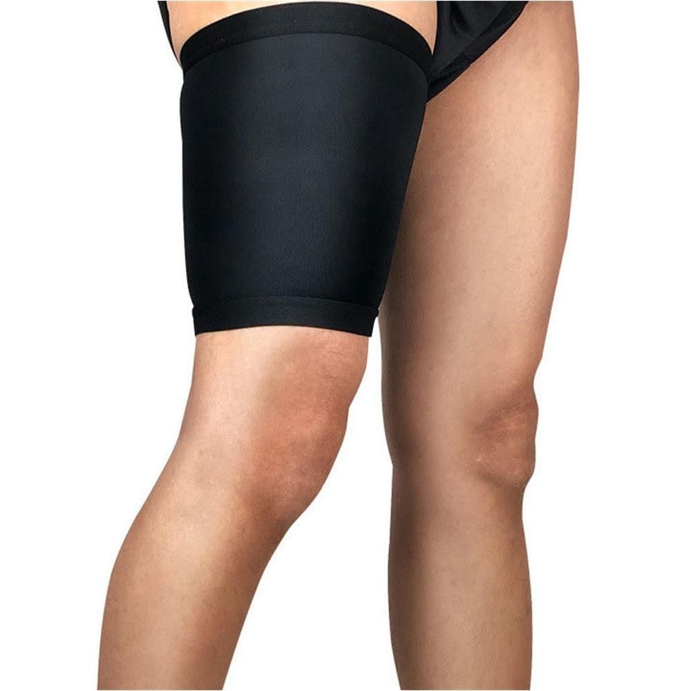 1Pcs Thigh Brace Hamstring Support Brace, Compression Recovery Thigh Support