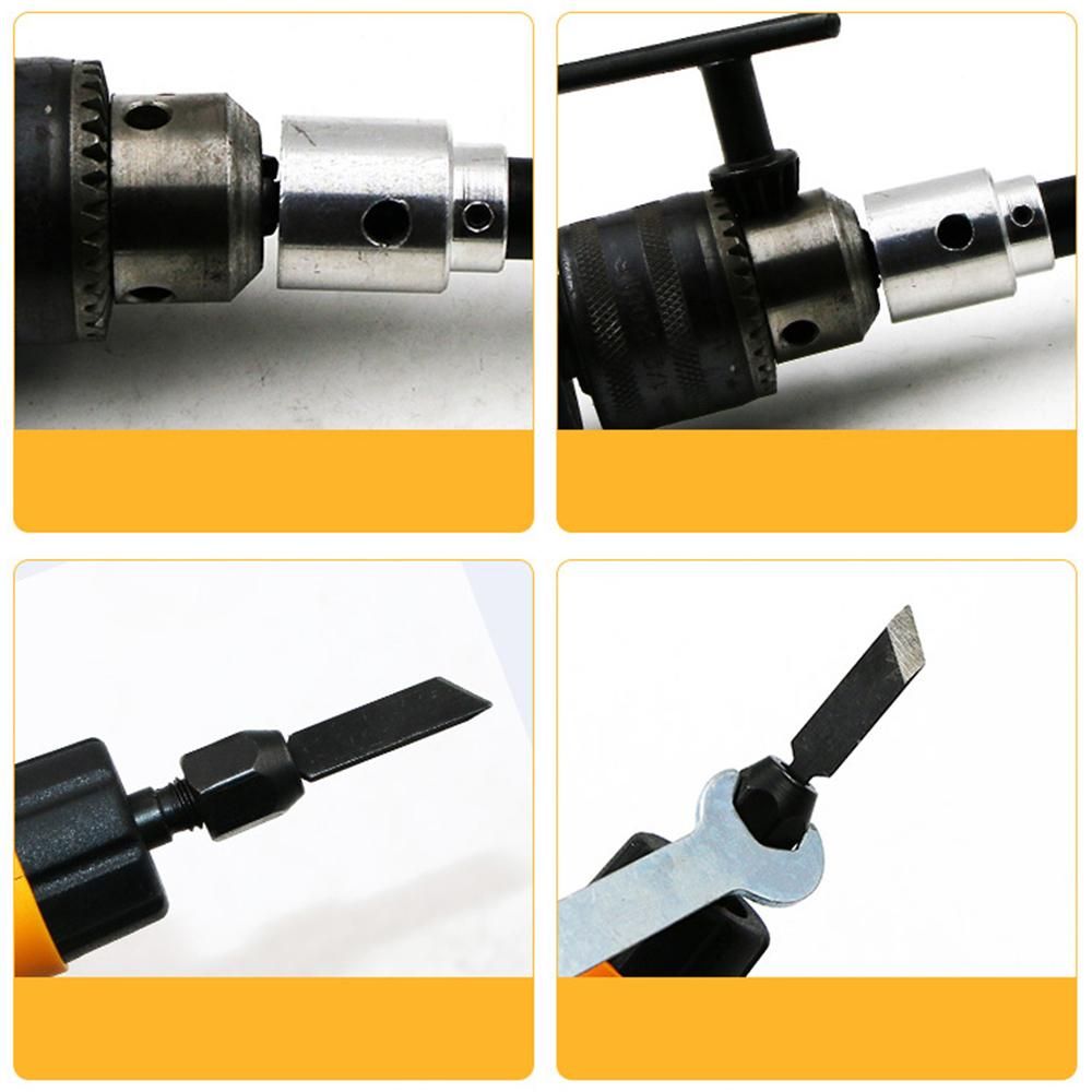 Electric Woodworking Carving Tool Wood Carving Chisel Slotting Carving Chisel Carving Pen