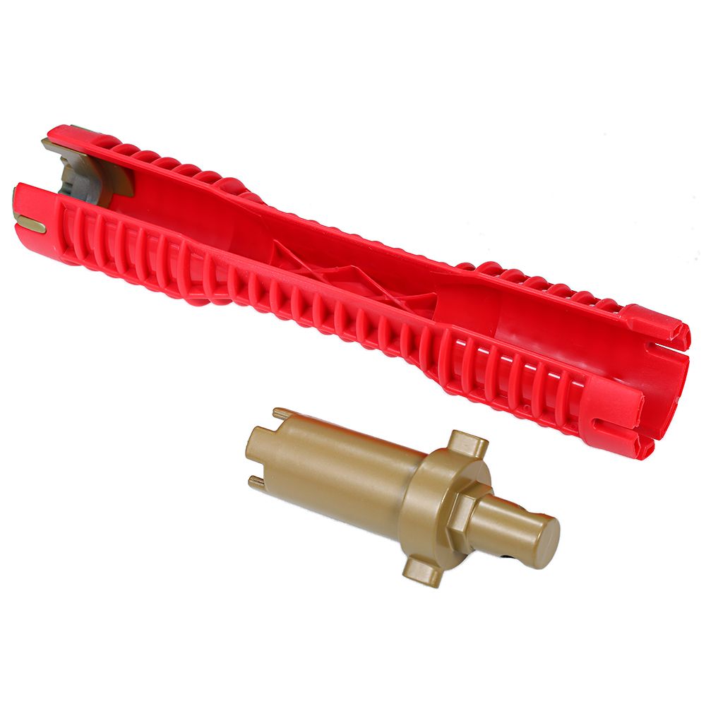 Multifunctional Wrench Tool Faucet Wrench Faucet And Sink