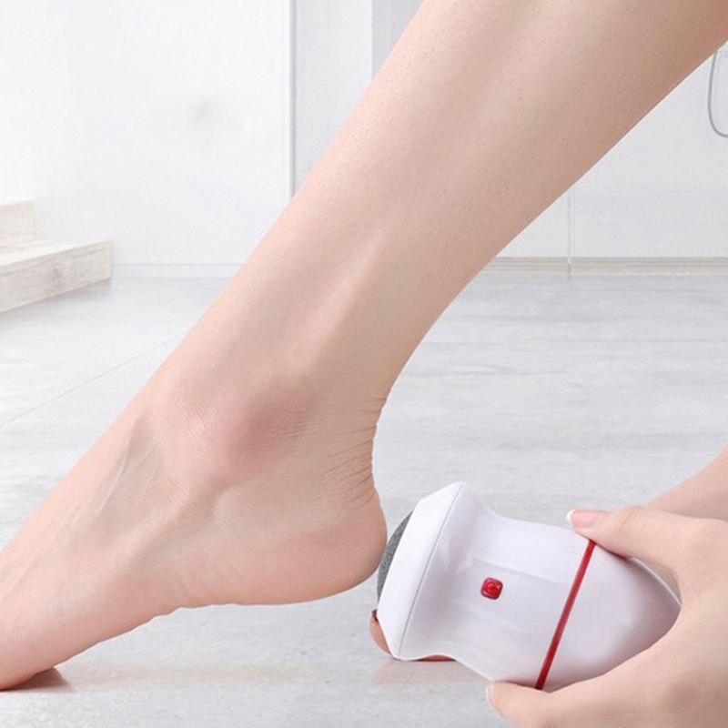 USB Vacuum Adsorption Electric  Foot Grinder Electric Foot File  Vacuum Adsorpt