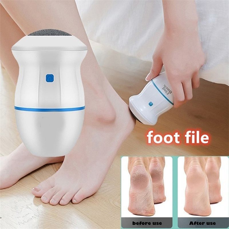 USB Vacuum Adsorption Electric  Foot Grinder Electric Foot File  Vacuum Adsorpt
