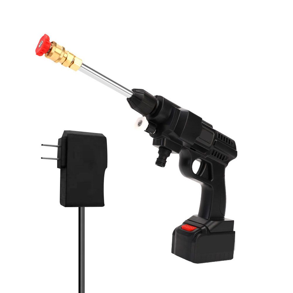 Wireless Car Washing Water Pump High Pressure Car Washing