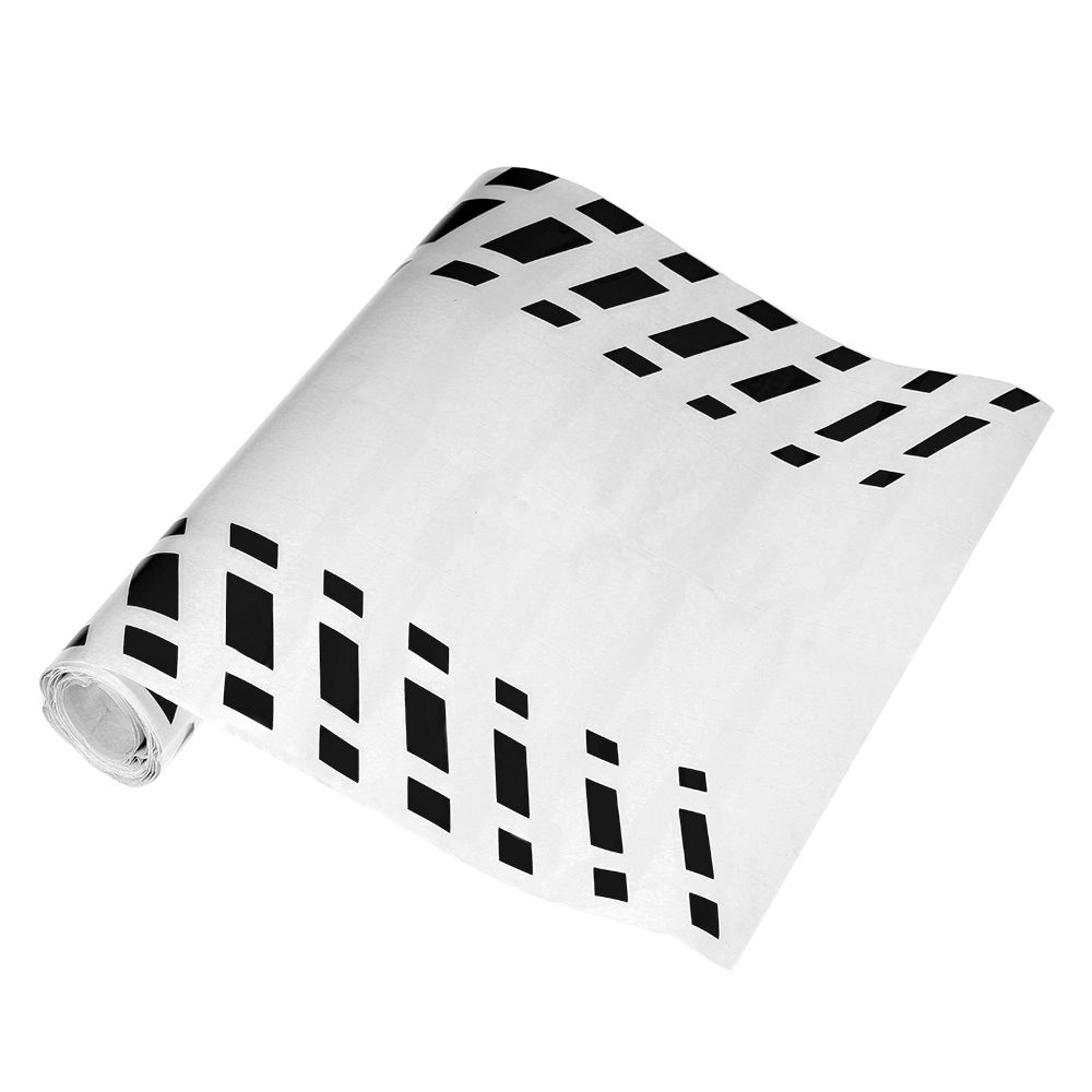 Car Auto Body Stickers Long Stripe Side Skirt Decoration