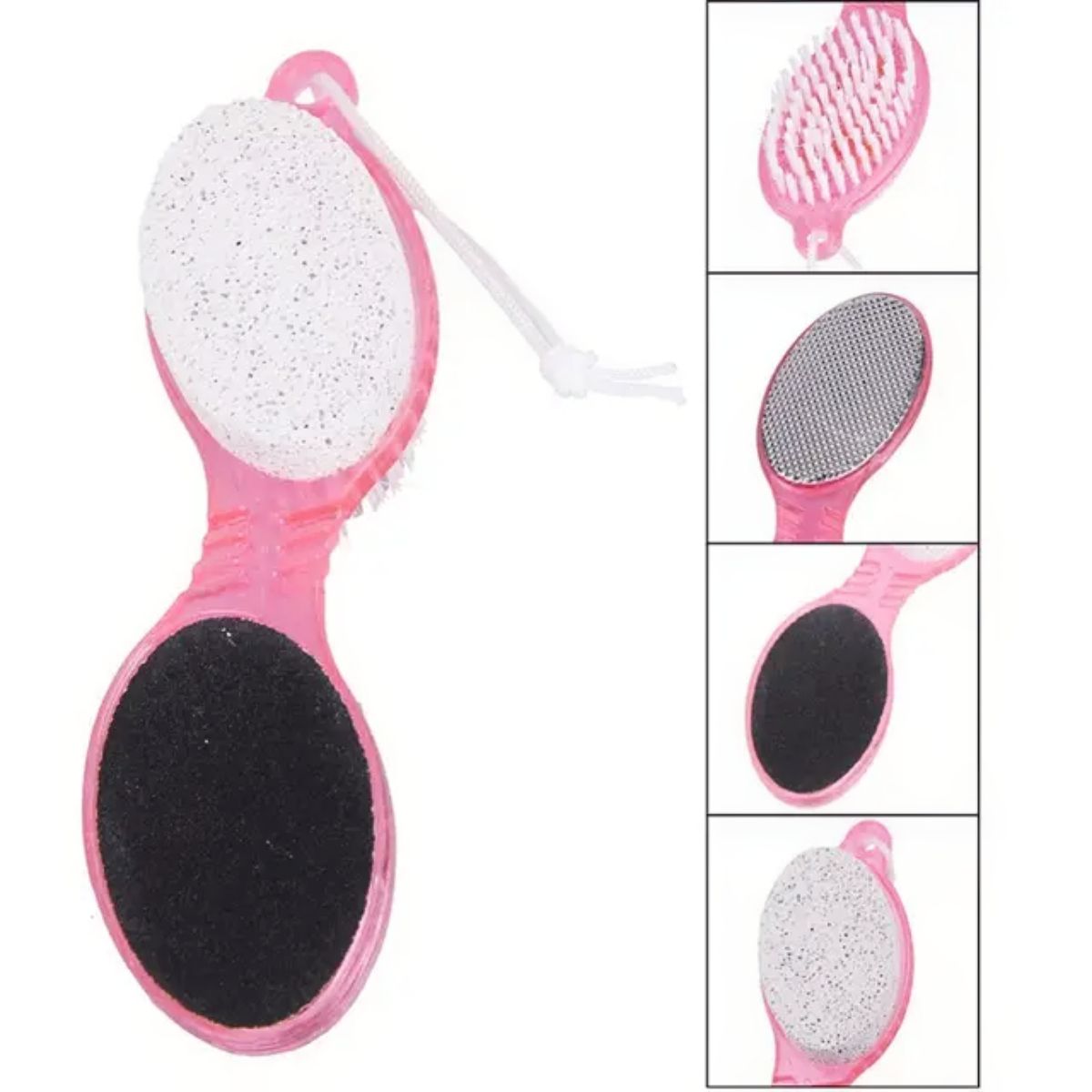4-in-1 Foot  Perdicure Paddle