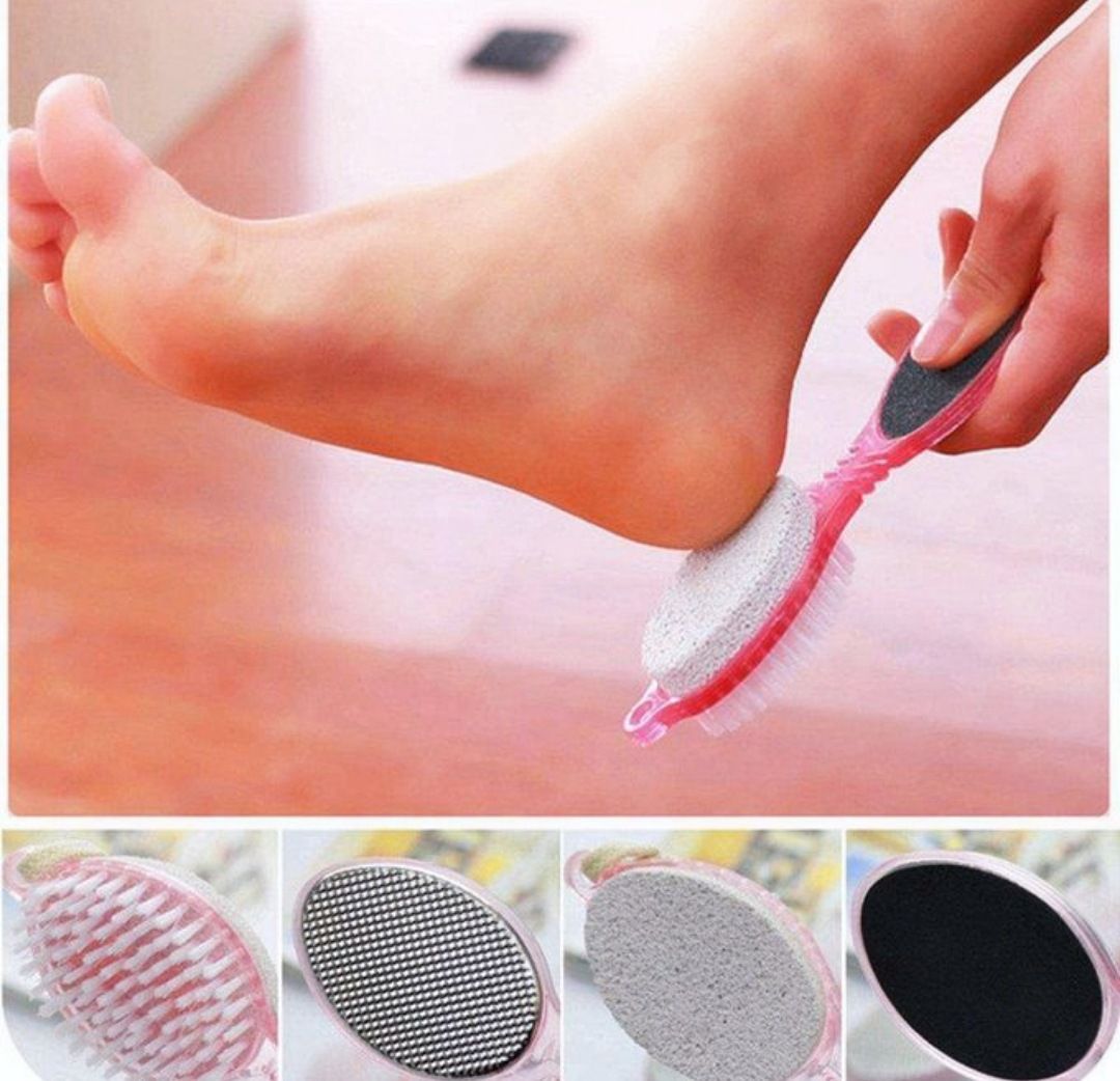 4-in-1 Foot  Perdicure Paddle