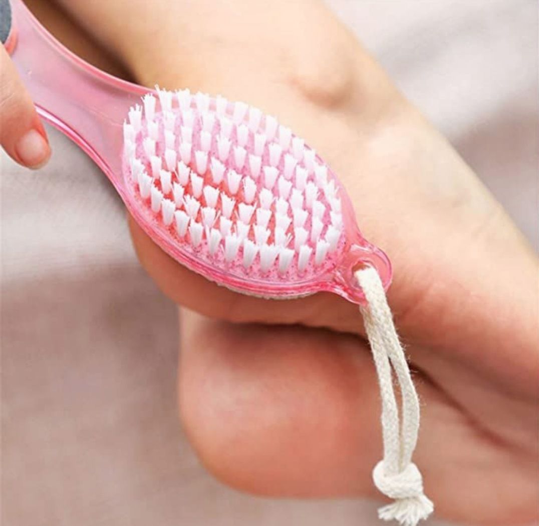4-in-1 Foot  Perdicure Paddle