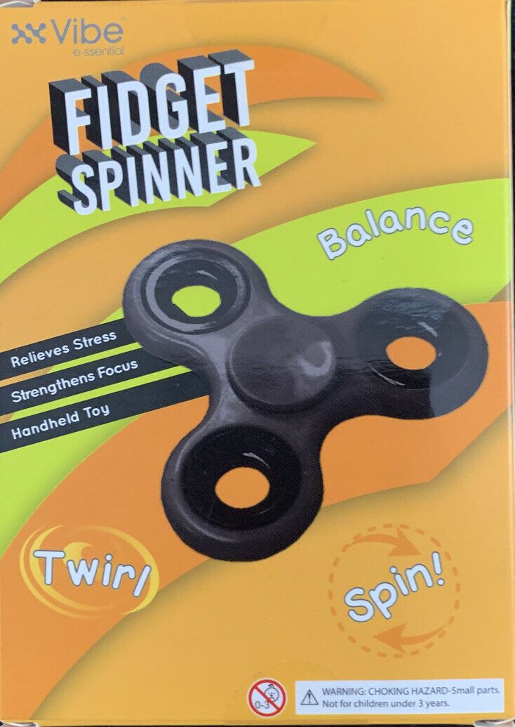Fidget Spinner Stress Relief Reducer