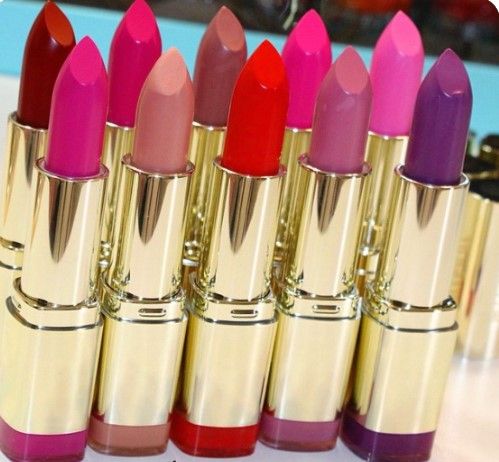 Color Statement Lipstick