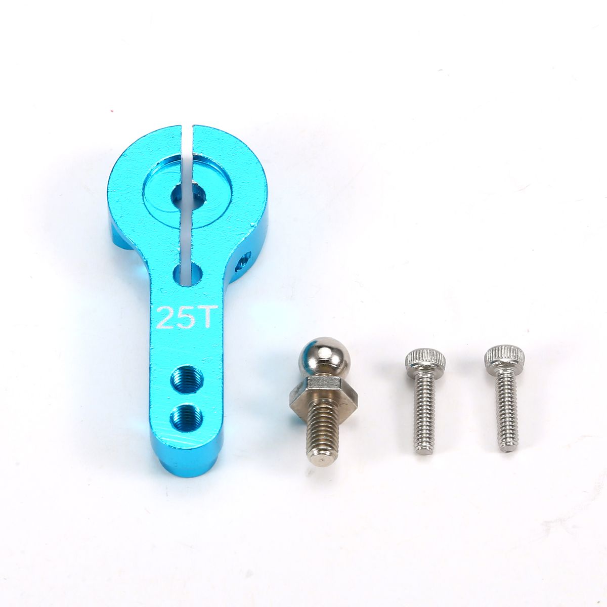 For Wltoys 104001 RC Car 25T Servo Arm Aluminum Alloy 1/10