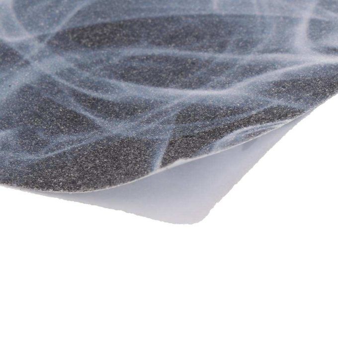 Long Board Double Seesaw Skateboard Grip Tape Sandpaper  C