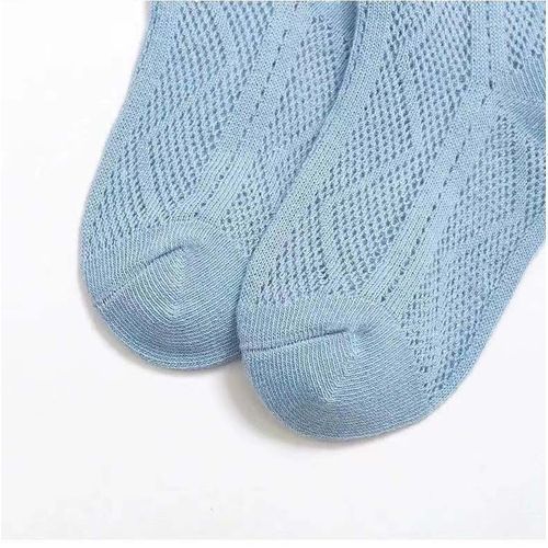 10 Pairs Breathable Children Girls Socks Summer Autumn