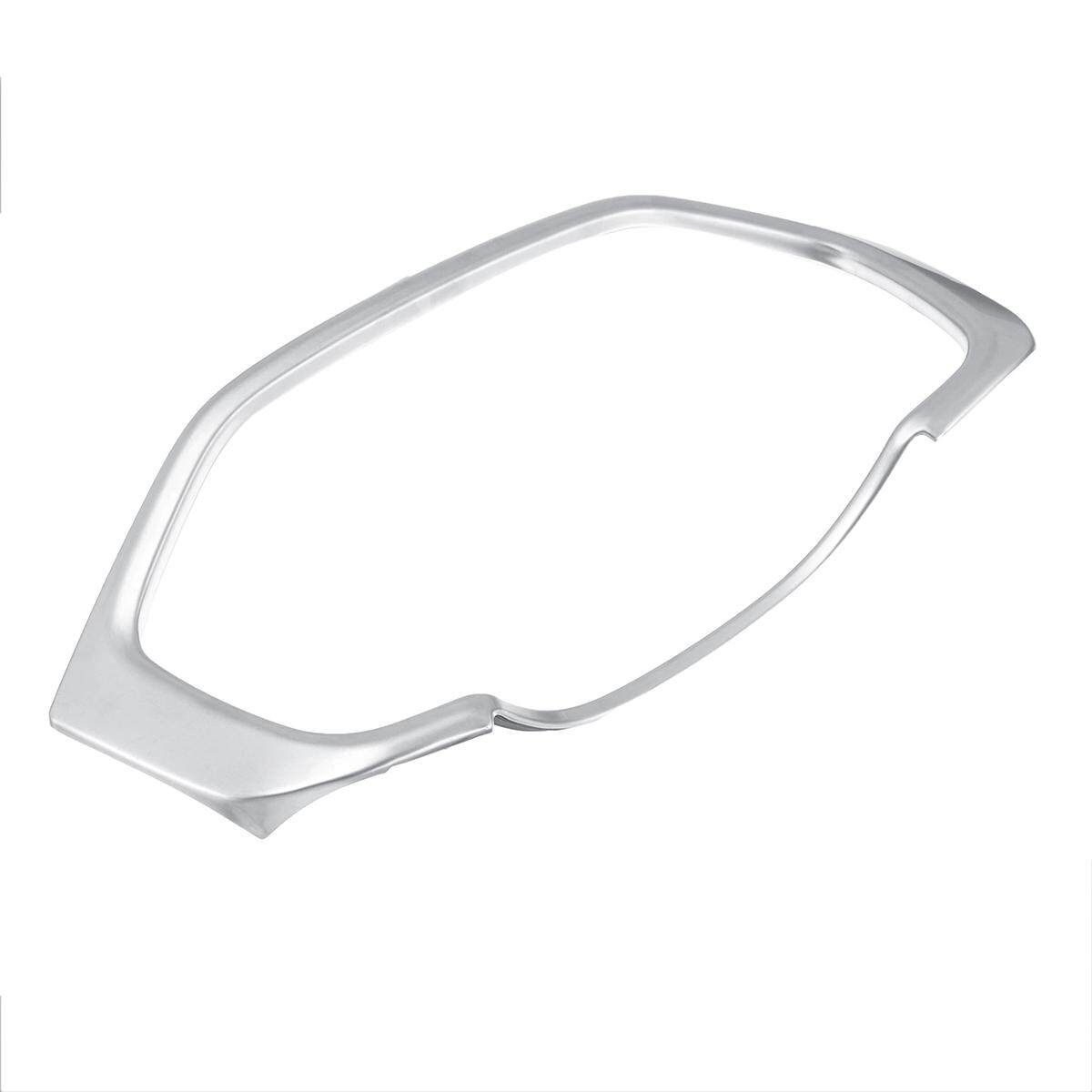 ABS Interior Dashboard Display Frame Cover Trim For Volvo XC60 2018