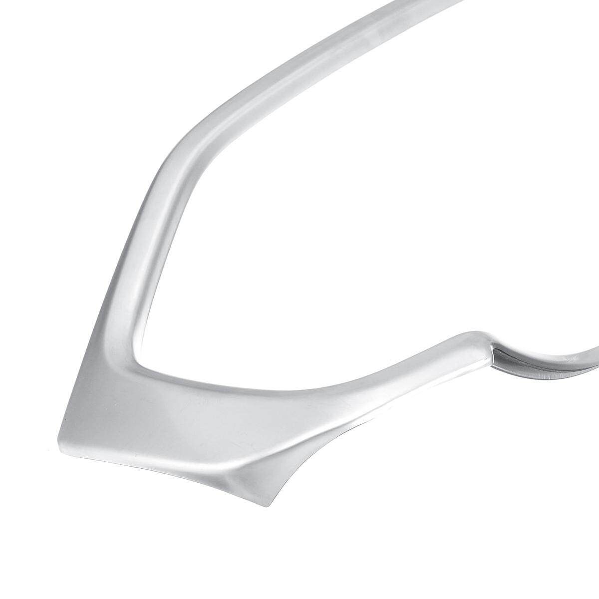 ABS Interior Dashboard Display Frame Cover Trim For Volvo XC60 2018