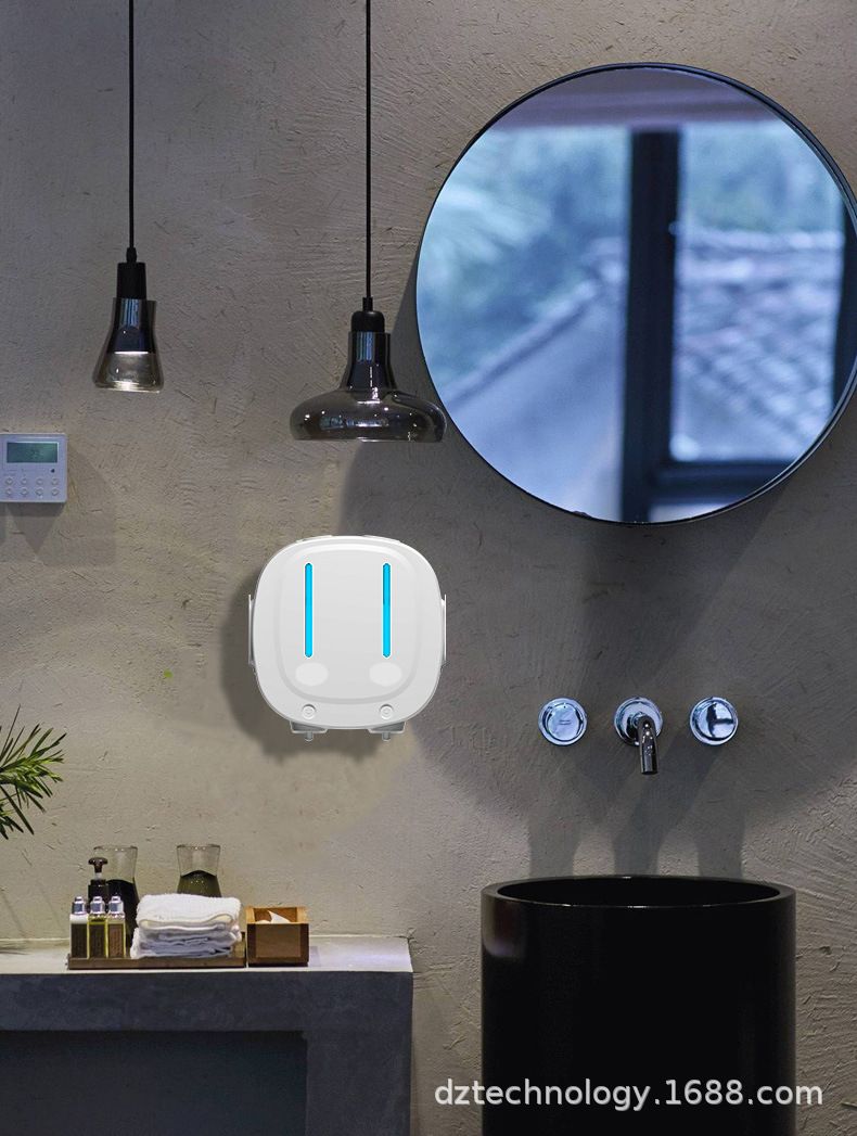 Multi-purpose Wall-mounted Hotel Family Bathroom Liquid