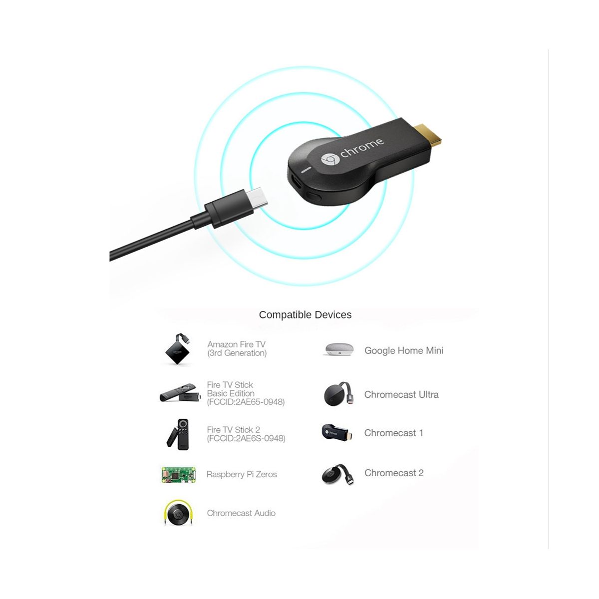 TV Ethernet Adapter Tv 4K Stick USB-C to RJ45 LAN Network Ad