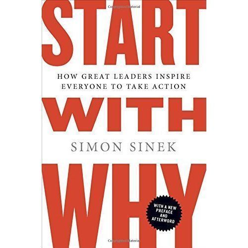 Start With Why-Simon Sinek
