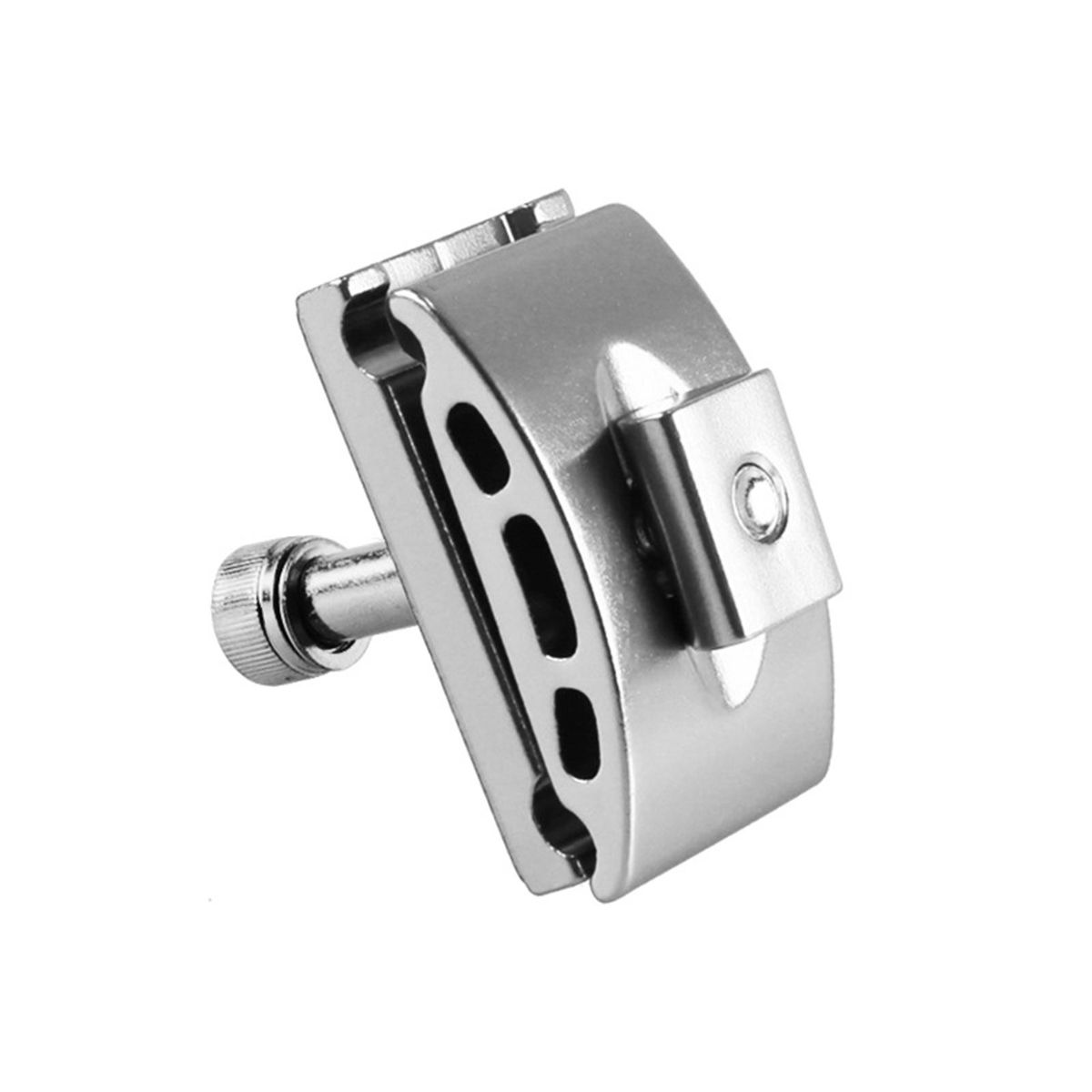 Seatpost Clamps Head Saddle Link Joint Silver