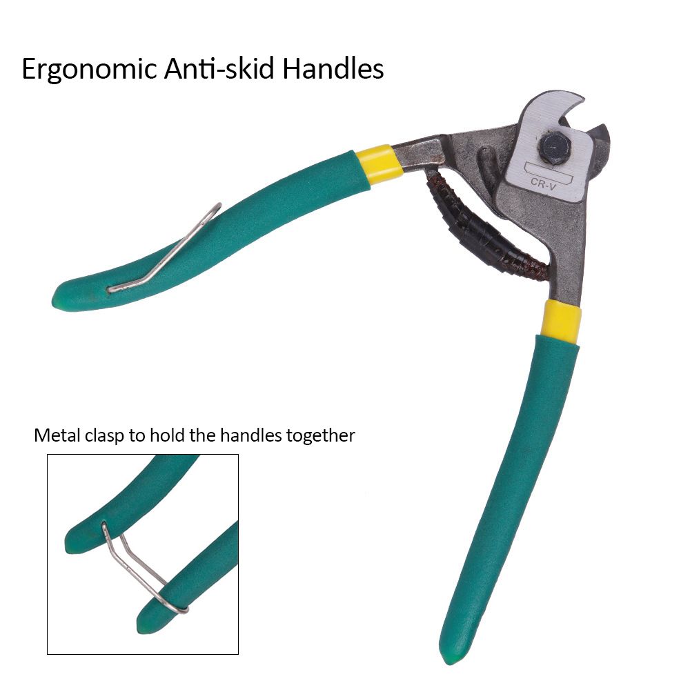 Bike Brake Cable Cutter Bicycle Shift Wire Cable Housing