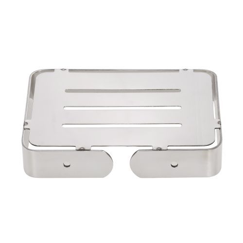 Stainless Steel Soap Dish Drain Soap Holder For Shower Soap