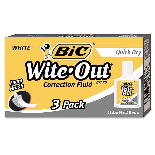 Wite-Out 3pt
