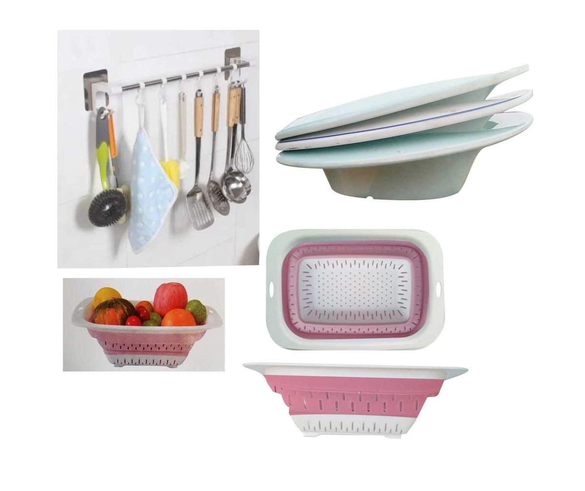 KITCHEN BUNDLES (3 SETS)