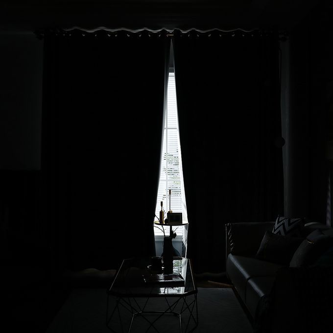 Blackout Curtains For Bedroom Grommet Insulated Room