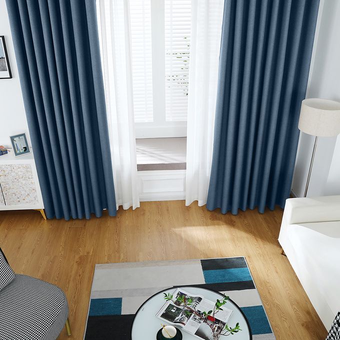 Blackout Curtains For Bedroom Grommet Insulated Room