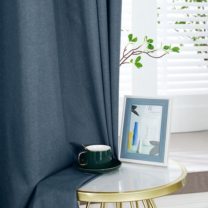 Blackout Curtains For Bedroom Grommet Insulated Room