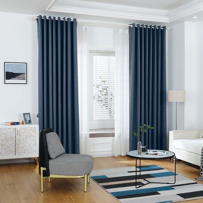 Blackout Curtains For Bedroom Grommet Insulated Room