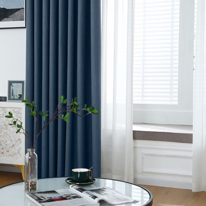 Blackout Curtains For Bedroom Grommet Insulated Room