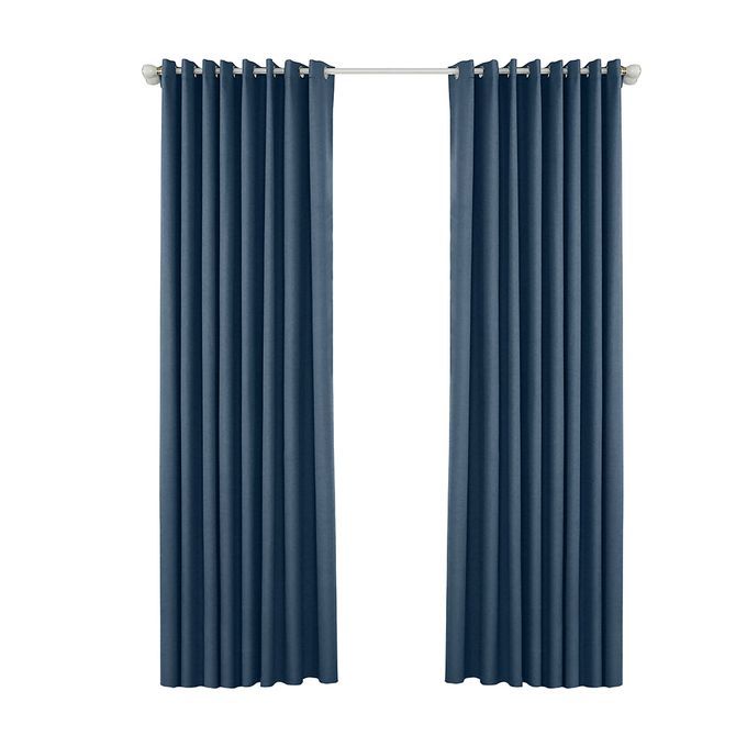 Blackout Curtains For Bedroom Grommet Insulated Room