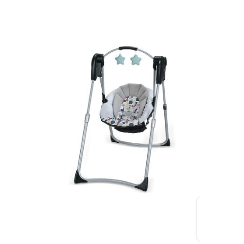 Slim Spaces Compact Swing